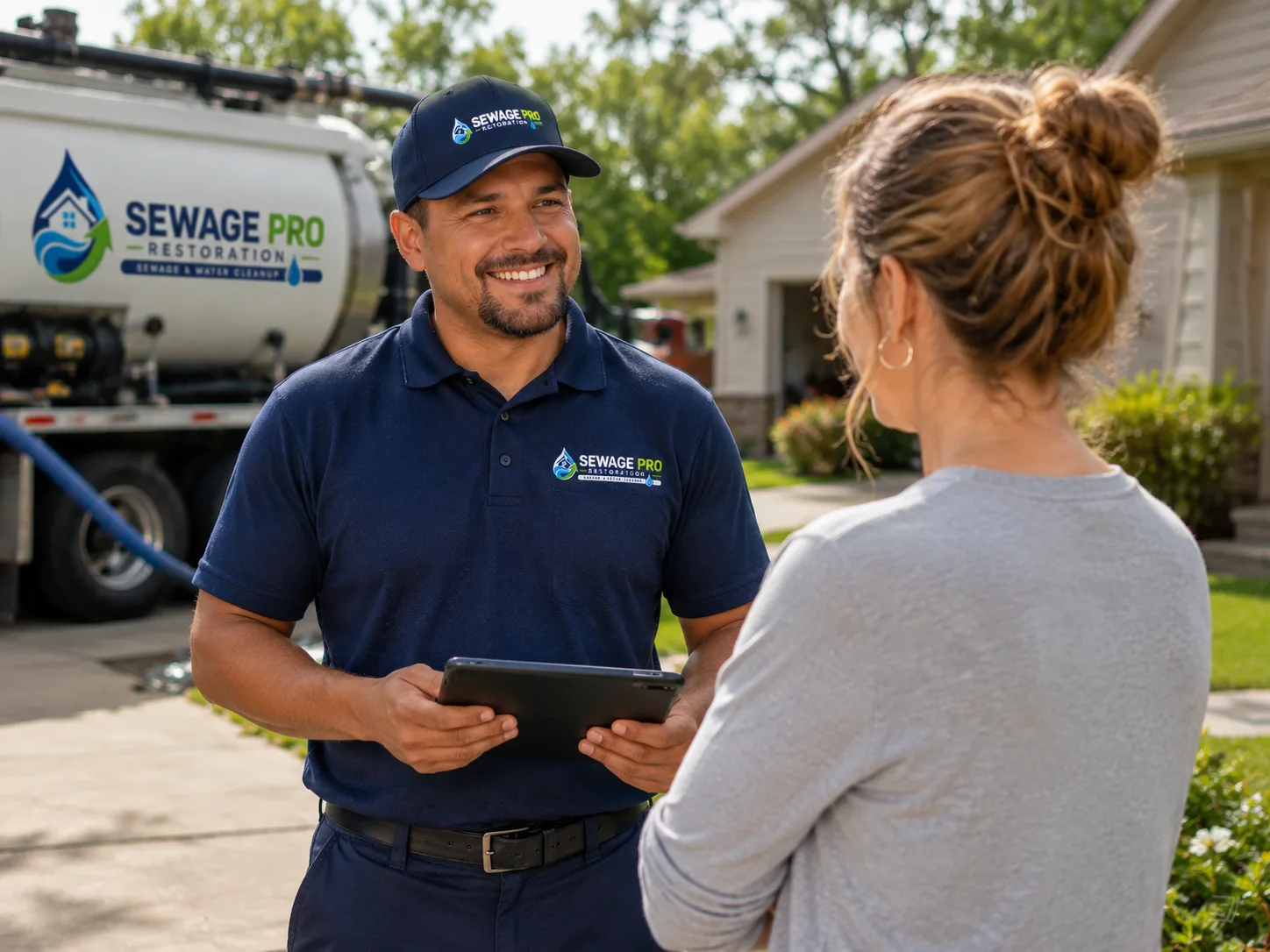 Sewage Cleanup Services Carrollton, OH FAQs